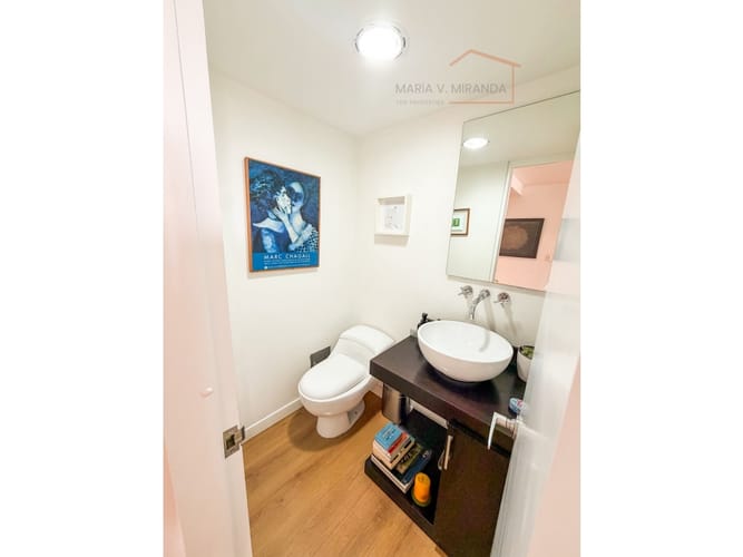 Apartamento de 2 alcobas en arriendo en Los Rosales, Bogotá, 126 m² · foto 14 de 24