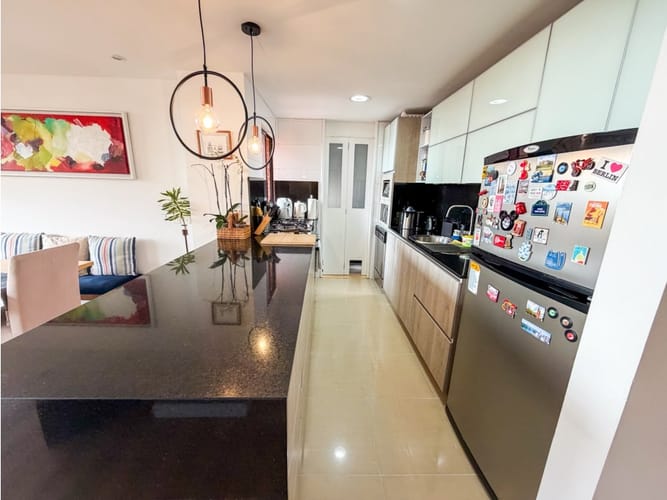 Apartamento de 2 alcobas en arriendo en Los Rosales, Bogotá, 126 m² · foto 15 de 24