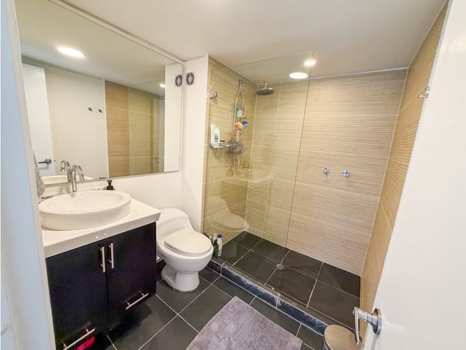 Apartamento de 2 alcobas en arriendo en Los Rosales, Bogotá, 126 m² · foto 24 de 24