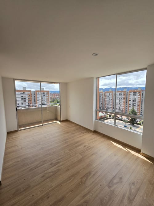 Apartamento de 3 alcobas en arriendo en La Felicidad, Bogotá, 130 m² · foto 9 de 20