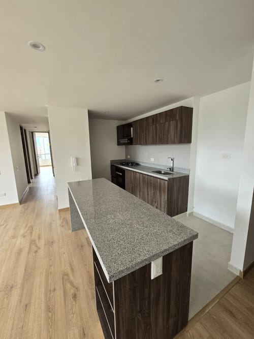 Apartamento de 3 alcobas en arriendo en La Felicidad, Bogotá, 130 m² · foto 12 de 20