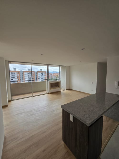 Apartamento de 3 alcobas en arriendo en La Felicidad, Bogotá, 130 m² · foto 13 de 20