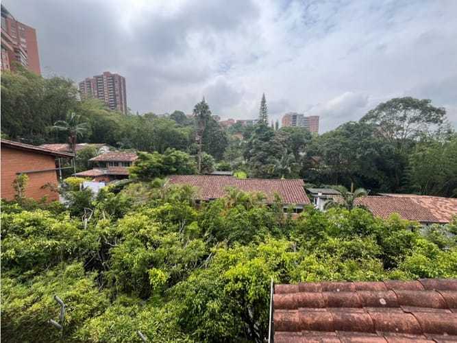 Apartaestudio en arriendo en El Poblado, Medellín, 27 m² · foto 7 de 7
