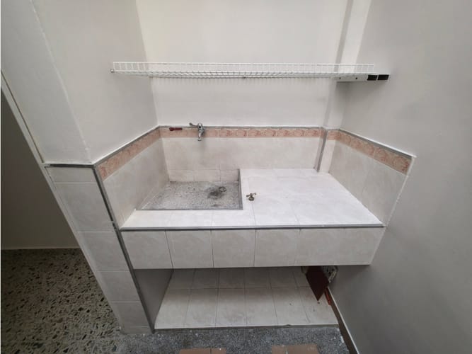 Apartamento de 3 alcobas en arriendo en El Salvador, Medellín, 50 m² · foto 19 de 22