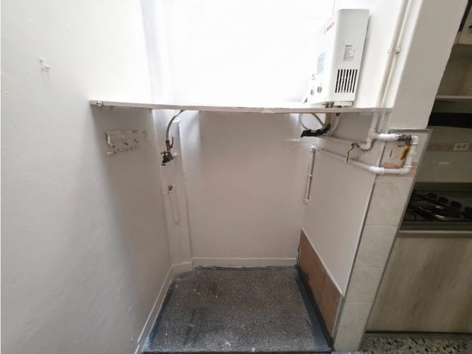 Apartamento de 3 alcobas en arriendo en El Salvador, Medellín, 50 m² · foto 20 de 22