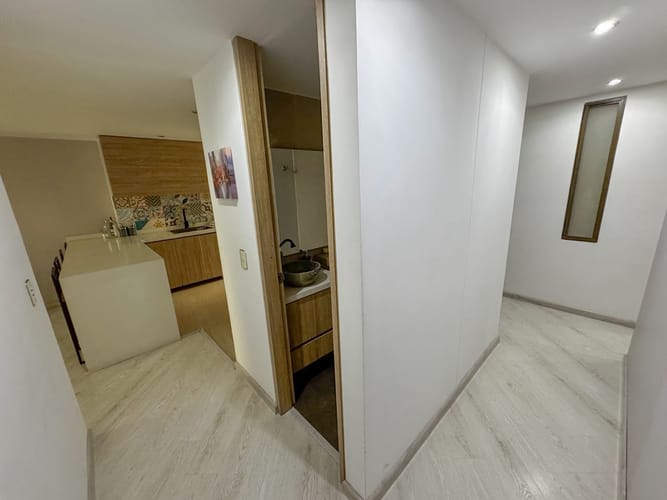 Apartamento de 3 alcobas en venta en Niza Norte, Bogotá, 105 m² · foto 5 de 14