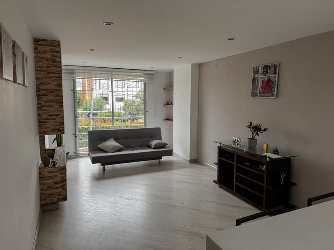 Apartamento de 3 alcobas en venta en Niza Norte, Bogotá, 105 m² · foto 7 de 14