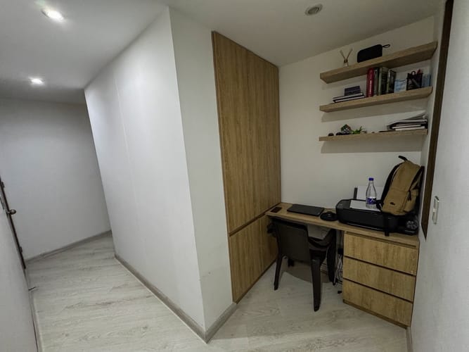 Apartamento de 3 alcobas en venta en Niza Norte, Bogotá, 105 m² · foto 9 de 14