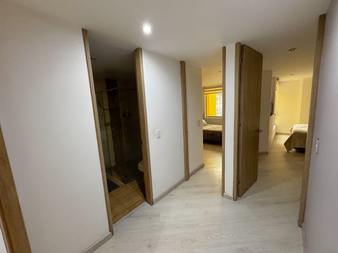 Apartamento de 3 alcobas en venta en Niza Norte, Bogotá, 105 m² · foto 11 de 14