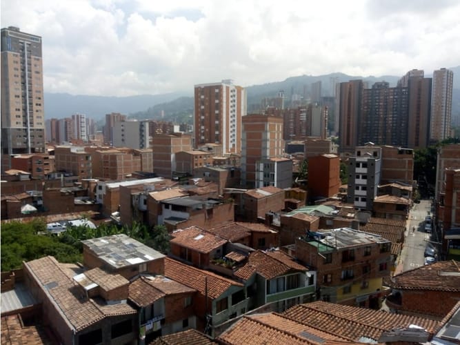 Apartaestudio en arriendo en Calle Larga, Sabaneta, 43 m² · foto 5 de 13