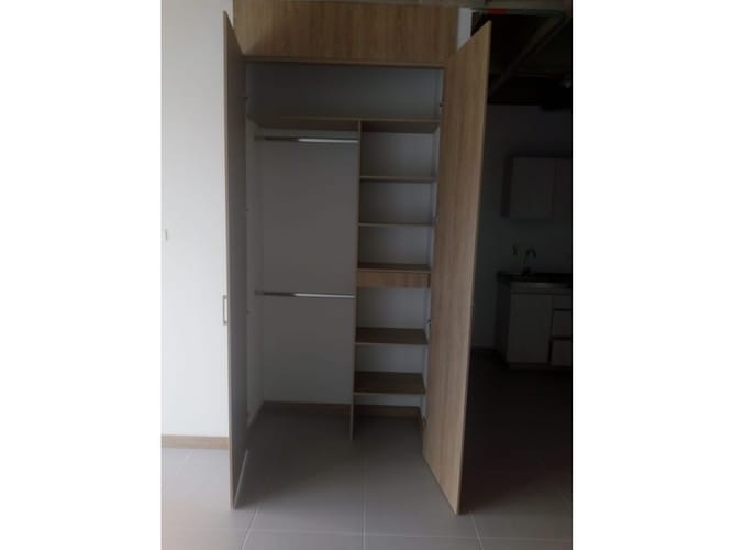 Apartaestudio en arriendo en Calle Larga, Sabaneta, 43 m² · foto 6 de 13