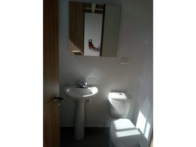 Apartaestudio en arriendo en Calle Larga, Sabaneta, 43 m² · foto 12 de 13