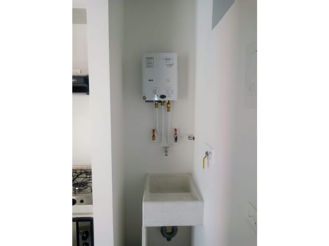 Apartaestudio en arriendo en Calle Larga, Sabaneta, 43 m² · foto 13 de 13