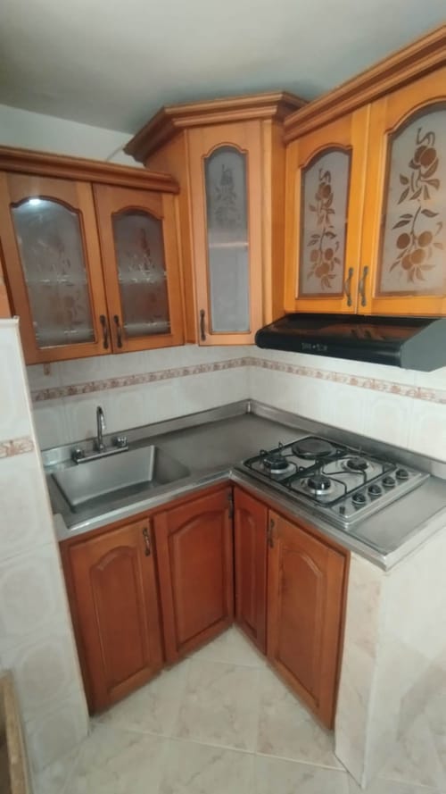 Apartaestudio en arriendo en Estadio, Medellín, 45 m² · foto 2 de 9