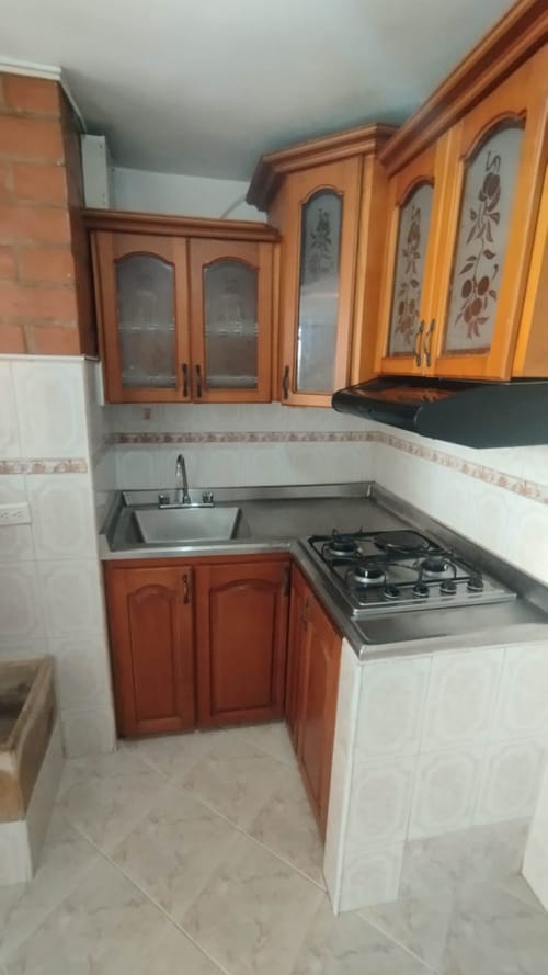 Apartaestudio en arriendo en Estadio, Medellín, 45 m² · foto 3 de 9