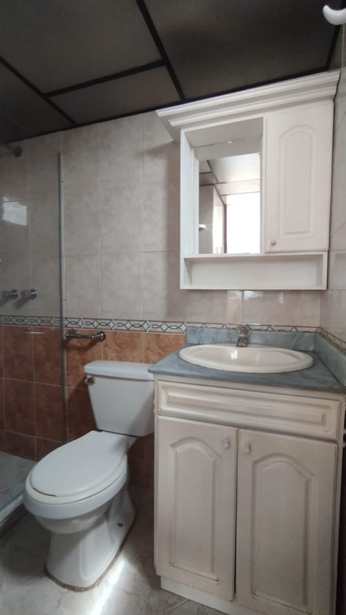Apartaestudio en arriendo en Estadio, Medellín, 45 m² · foto 9 de 9
