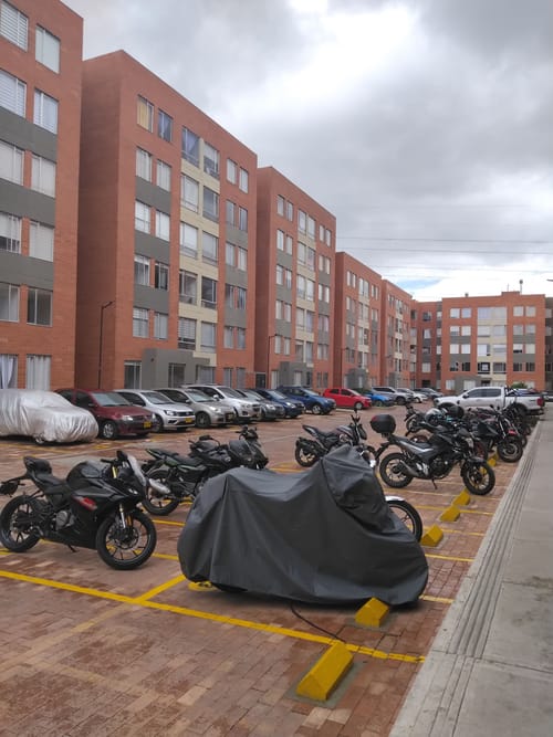 Apartamento de 2 alcobas en arriendo en Torca, Bogotá, 42 m² · foto 5 de 8