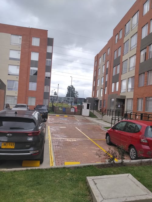Apartamento de 2 alcobas en arriendo en Torca, Bogotá, 42 m² · foto 6 de 8