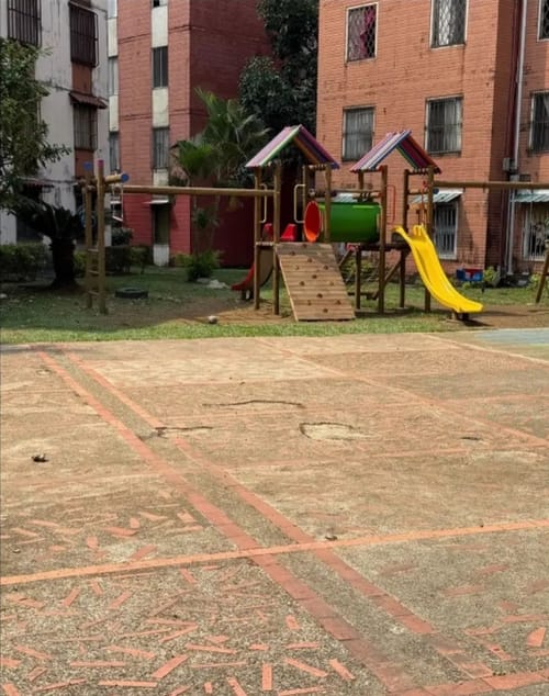 Apartamento de 3 alcobas en venta en Ciudad 2000, Cali, 59 m² · foto 9 de 14