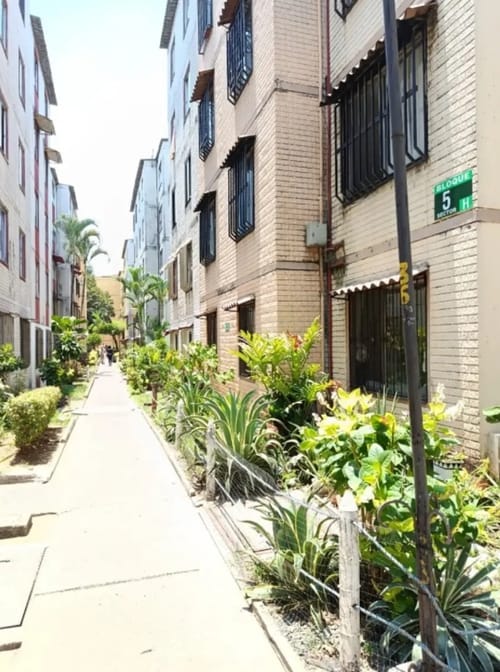 Apartamento de 3 alcobas en venta en Ciudad 2000, Cali, 59 m² · foto 10 de 14