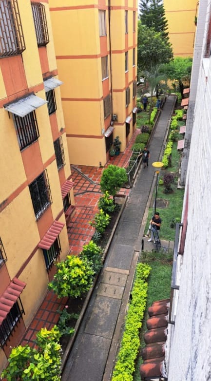Apartamento de 3 alcobas en venta en Ciudad 2000, Cali, 59 m² · foto 11 de 14