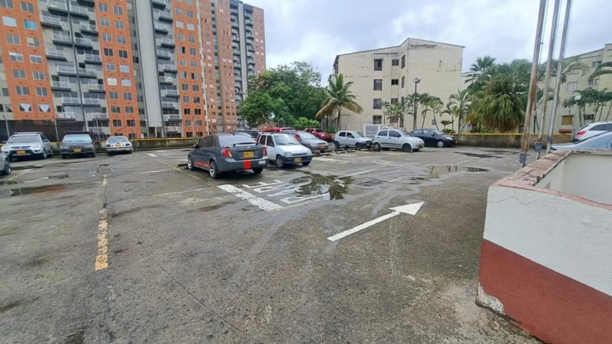Apartamento de 3 alcobas en venta en Ciudad 2000, Cali, 59 m² · foto 12 de 14