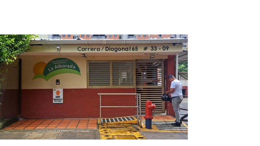 Apartamento de 3 alcobas en venta en Ciudad 2000, Cali, 59 m² · foto 13 de 14
