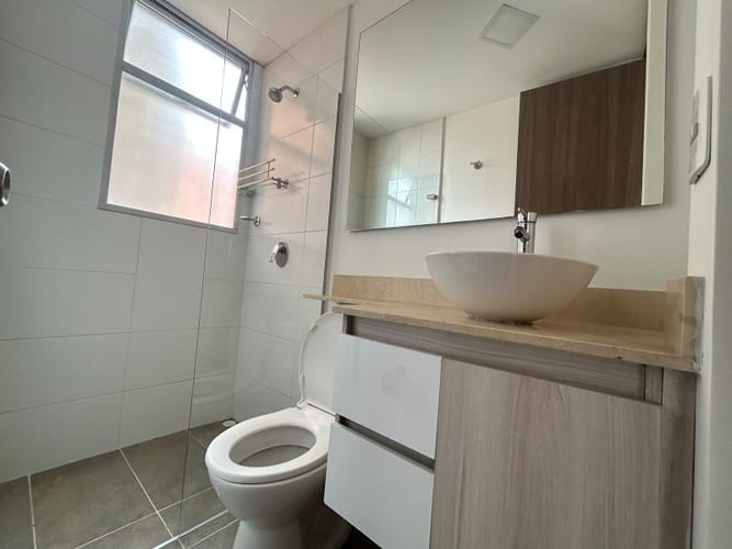 Apartamento de 3 alcobas en arriendo en Señorial, Envigado, 84 m² · foto 9 de 15