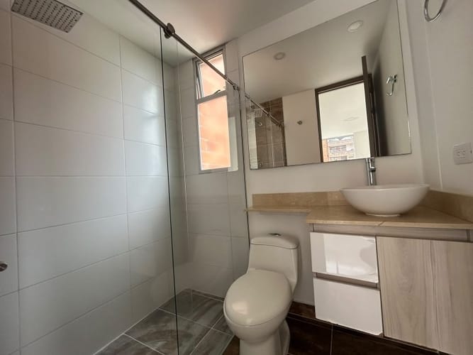 Apartamento de 3 alcobas en arriendo en Señorial, Envigado, 84 m² · foto 12 de 15