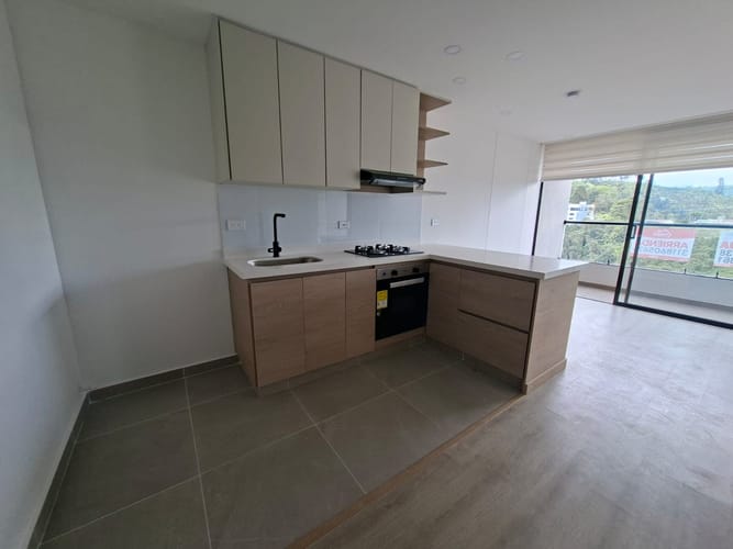 Apartaestudio en Arriendo en Cerro de Oro, Manizales