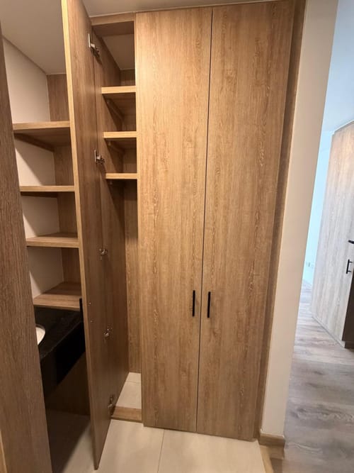 Apartaestudio en arriendo en Los Andes, Bogotá, 27 m² · foto 8 de 24