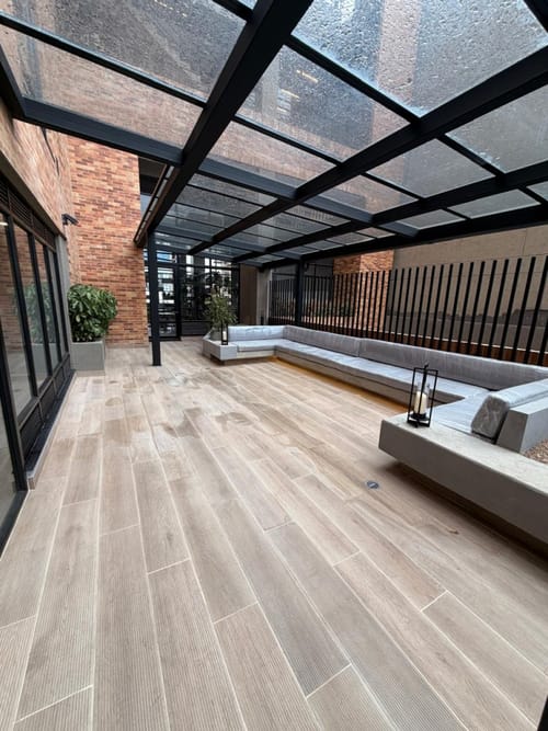 Apartaestudio en arriendo en Los Andes, Bogotá, 27 m² · foto 20 de 24