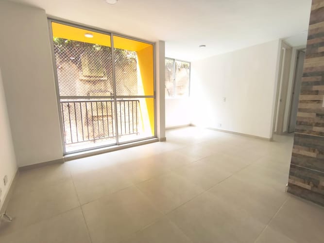 Apartamento de 2 alcobas en arriendo en La Inmaculada, La Estrella, 57 m² · foto 2 de 9