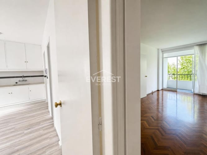 Alquiler Apartamento 1 Dormitorio Pocitos · Foto 3