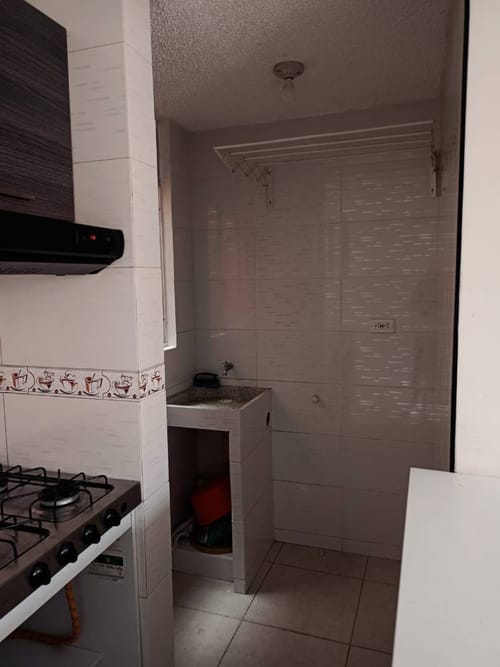 Apartamento de 3 alcobas en arriendo en Ciudad Verde, Soacha, 48 m² · foto 3 de 11