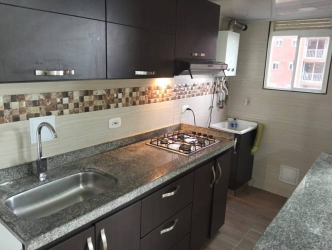 Apartamento de 2 alcobas en arriendo en Agrupacion La Cofradia, Bogotá, 50 m² · foto 7 de 11