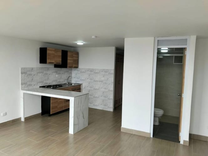 Apartamento de 2 alcobas en arriendo en San Pablo, Bogotá, 52 m² · foto 1 de 12