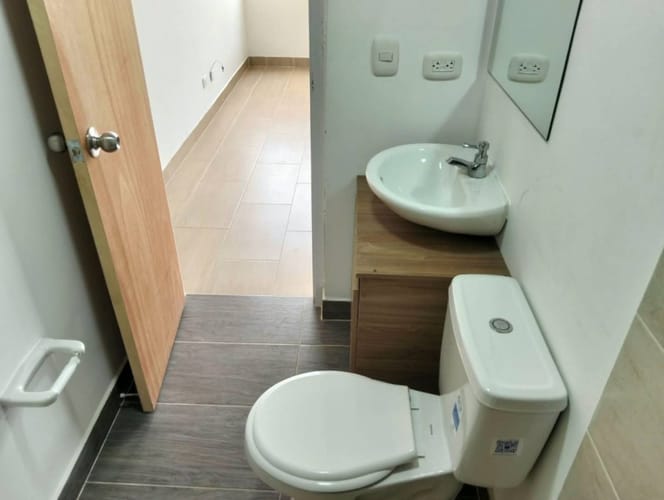 Apartamento de 2 alcobas en arriendo en San Pablo, Bogotá, 52 m² · foto 5 de 12