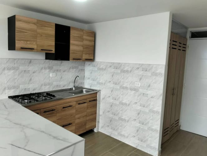 Apartamento de 2 alcobas en arriendo en San Pablo, Bogotá, 52 m² · foto 10 de 12