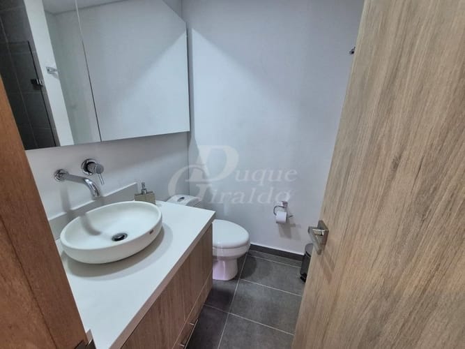 Apartamento de 1 alcoba en arriendo en Las Palmas, Medellín, 60 m² · foto 7 de 12