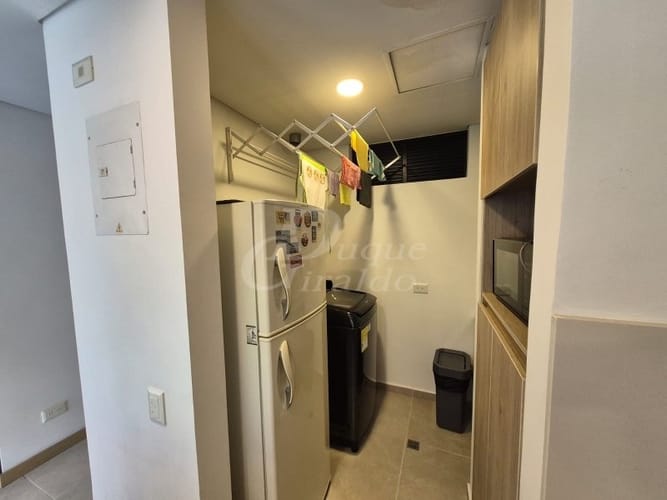Apartamento de 1 alcoba en arriendo en Las Palmas, Medellín, 60 m² · foto 11 de 12