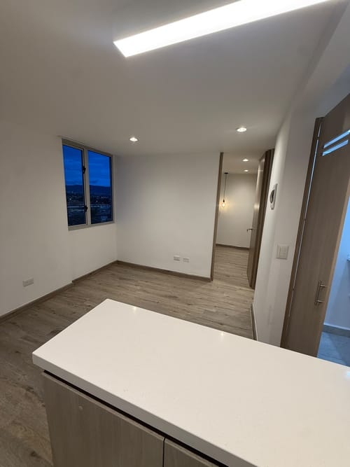 Apartaestudio en arriendo en Fontibon, Bogotá, 28 m² · foto 6 de 11