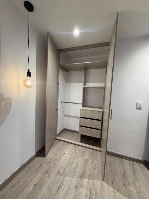 Apartaestudio en arriendo en Fontibon, Bogotá, 28 m² · foto 9 de 11