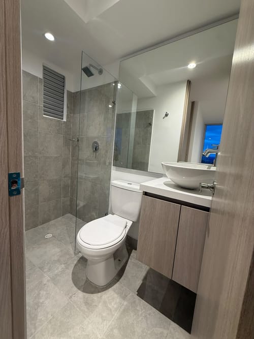 Apartaestudio en arriendo en Fontibon, Bogotá, 28 m² · foto 10 de 11