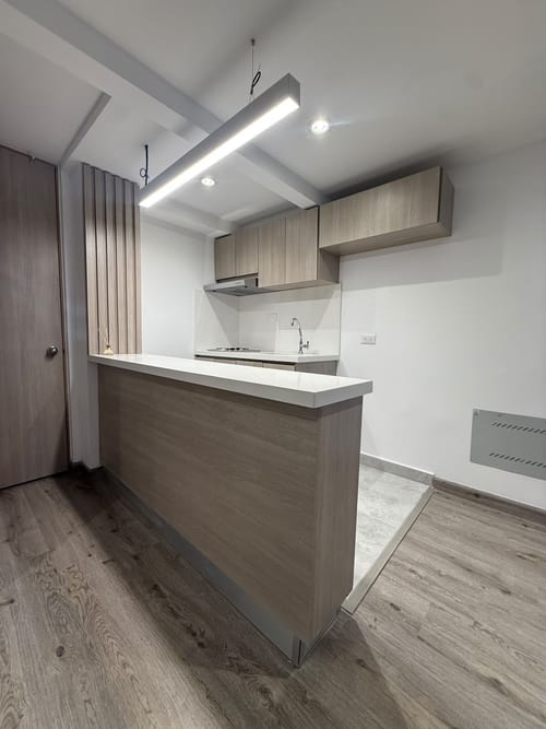 Apartaestudio en arriendo en Fontibon, Bogotá, 28 m² · foto 11 de 11