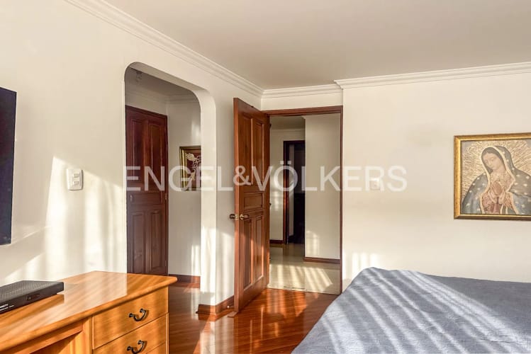 Apartamento de 3 alcobas en venta en Pasadena, Bogotá, 123 m² · foto 14 de 16