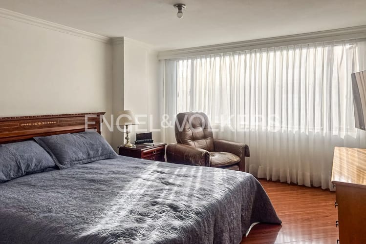 Apartamento de 3 alcobas en venta en Pasadena, Bogotá, 123 m² · foto 13 de 16