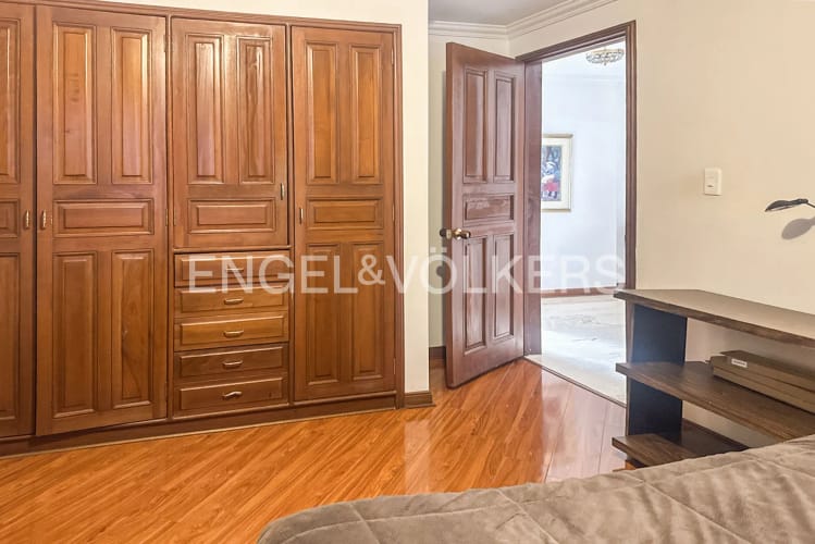 Apartamento de 3 alcobas en venta en Pasadena, Bogotá, 123 m² · foto 11 de 16