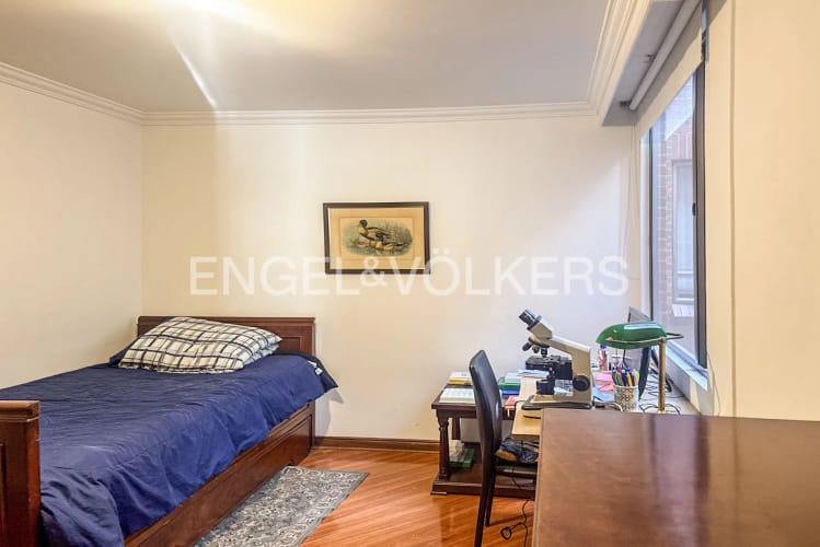 Apartamento de 3 alcobas en venta en Pasadena, Bogotá, 123 m² · foto 8 de 16