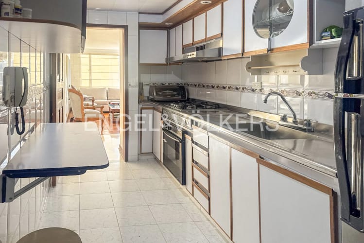 Apartamento de 3 alcobas en venta en Pasadena, Bogotá, 123 m² · foto 5 de 16